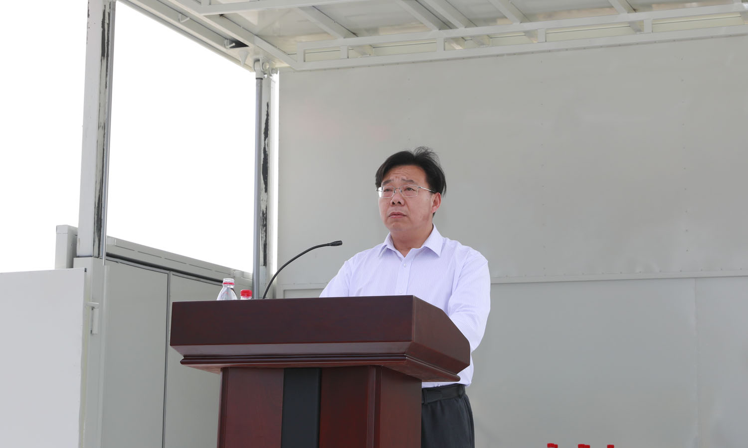 程力重工乘風啟航，中國專用汽車高端制業(yè)再添主力軍----程力重工產業(yè)園一期全面投產二期建設正式開工