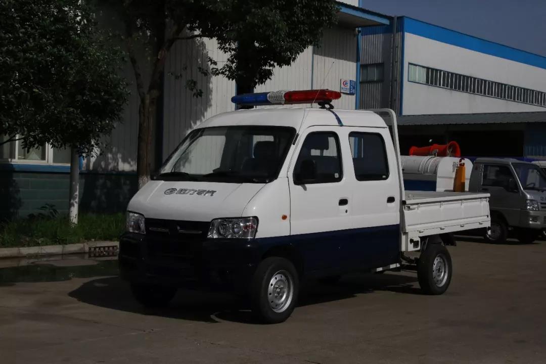 為國家電網(wǎng)提供一流產(chǎn)品，程力新能源人工智能搶險(xiǎn)救援車首批訂單圓滿交車