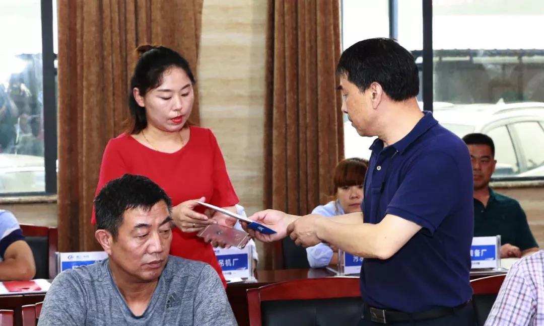 長袖善舞穩(wěn)中求進，縱橫捭闔砥礪前行--程力公司上半年實現(xiàn)時間近半任務過半的既定目標