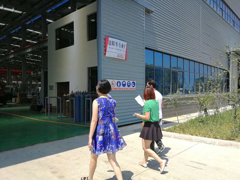 程力重工產(chǎn)品“精工制造、精益求精”——外貿(mào)出口客商不期而至，訂單紛至踏來(lái)