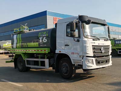 程力重工16噸綠化噴灑車(chē)